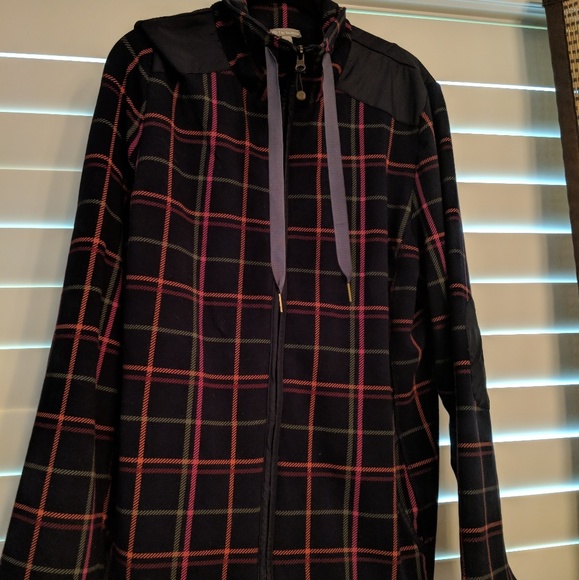 Talbots Jackets & Blazers - Beautiful Talbots Plaid Jacket